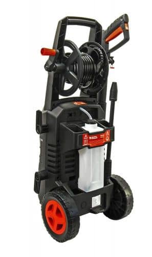 Купить Мойка Quattro Elementi Napoli 160 Turbo высокого давления по низкой цене