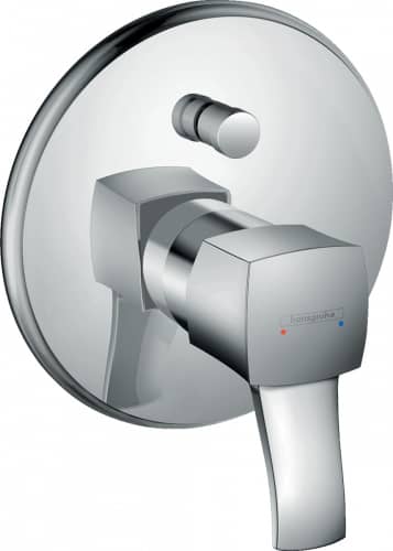 Купить Смеситель Hansgrohe Metropol Classic для ванны 31345000 по низкой цене