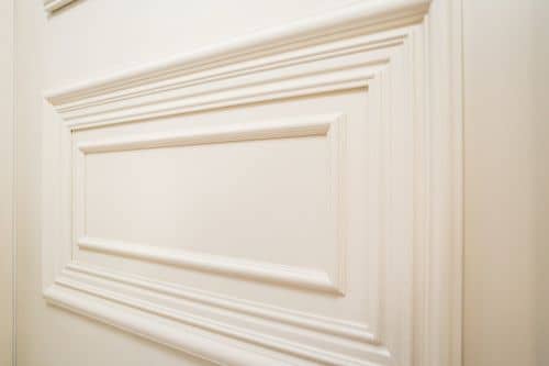 Купить Дверь BELWOODDOORS Палаццо 2 глухое, эмаль, 600х2000 мм по низкой цене