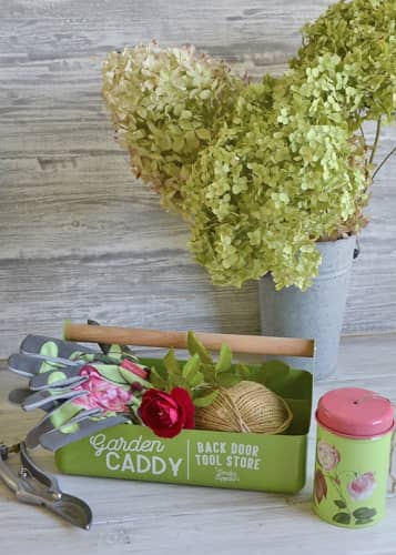 Купить Контейнер для инструментов флориста Goosberry Garden Suppliers Burgon & Ball по низкой цене