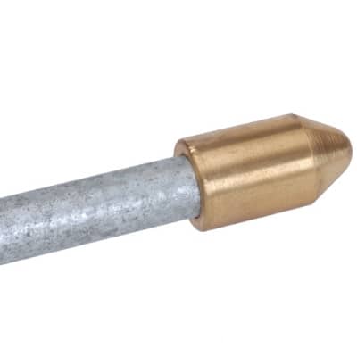 Купить Наконечник вертикального заземлителя по низкой цене