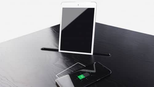 Купить Стол Tabula Sense Smart Desk со стационарными ножками по низкой цене