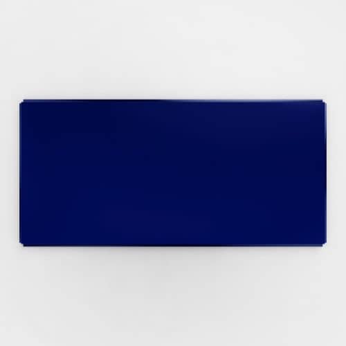 Купить Фасадная кассета Standard прямая 1170х545 мм RAL5002 (ультрамариново-синий цвет) для наружной отделки дома по низкой цене