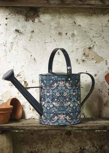 Купить Лейка для цветов «Земляничная» Strawberry Thief by William Morris Briers по низкой цене