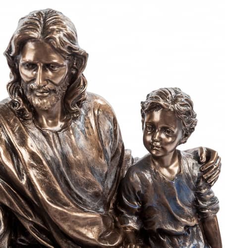 Купить Композиция Veronese Проповедь Иисуса WS-414 по низкой цене