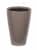 Купить Кашпо Lechuza Rondo Complete taupe high gloss 32x56 см по низкой цене