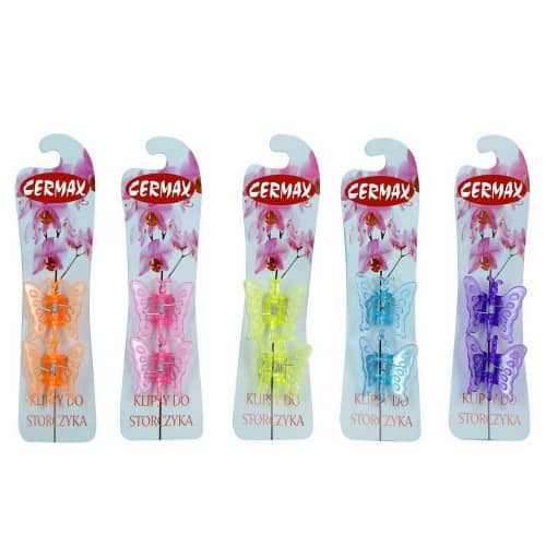 Купить Клипсы для орхидей микс по низкой цене