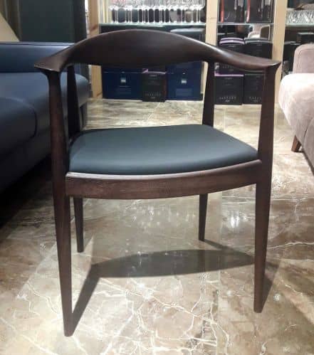 Купить Стул Massiwo Shelby, экокожа по низкой цене