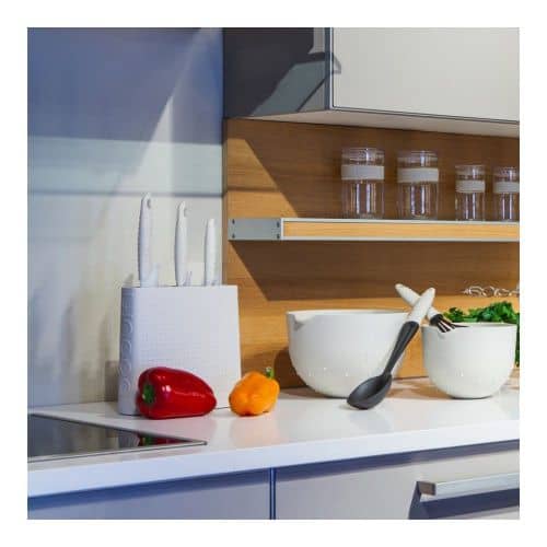 Купить Миска Bodum Bistro, 2.8л, цвет белый по низкой цене