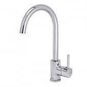 Купить Смеситель Raiber Focus R6501 для кухни, однорычажный, боковой по низкой цене