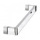 Купить Держатель Kartell Rail для полотенца кристалл, 45 см по низкой цене