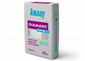 Купить Штукатурка Knauf Диамант декоративная "короед" 1,5 мм 25 кг по низкой цене