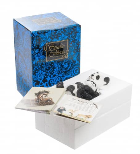 Купить Статуэтка Veronese Панда с детенышем WS-697 по низкой цене