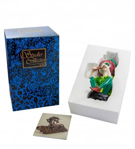 Купить Статуэтка Veronese Питер Пен WS-793 по низкой цене