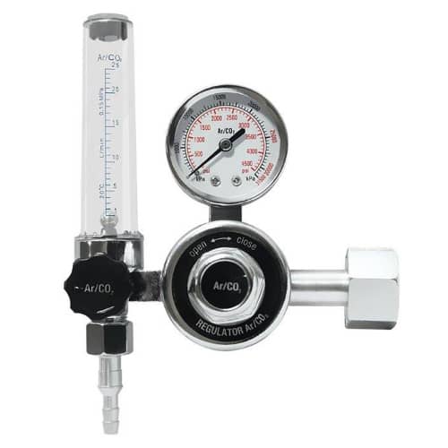 Купить Регулятор расхода газа Varteg УРГ-40 аргоновый углекислотный по низкой цене