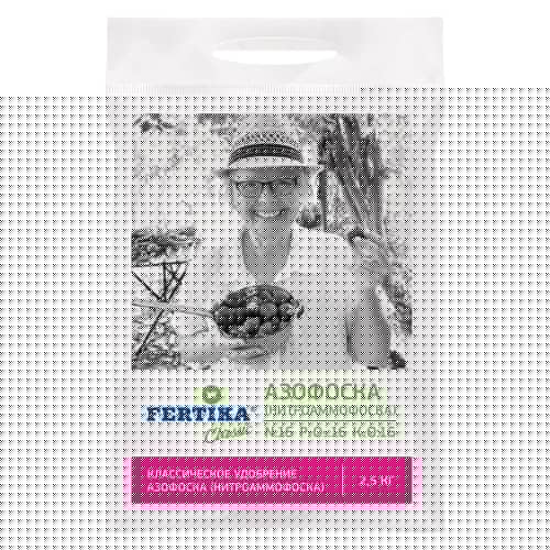 Купить Азофоска Нитроаммофоска 2,5 кг по низкой цене