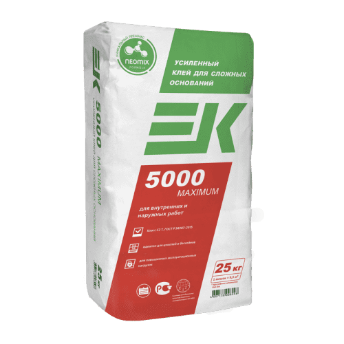 Клей ЕК 5000 Maximum по низкой цене