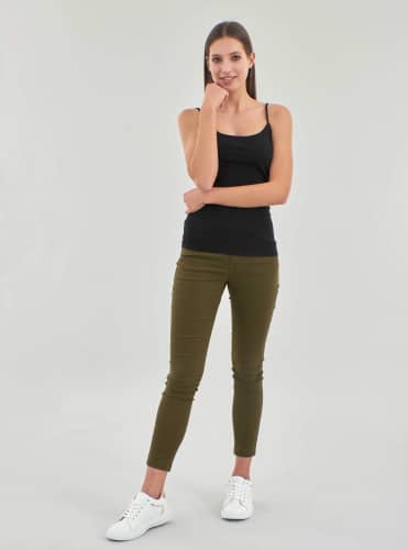 Купить Топ Basic Piazza Italia 25298 черый по низкой цене