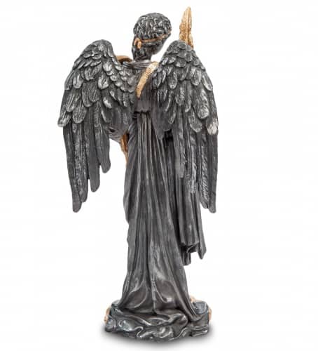 Купить Статуэтка Veronese Ангел-музыкант WS-634 по низкой цене