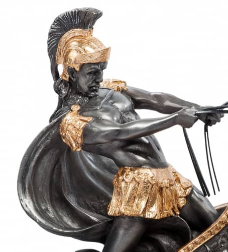 Купить Статуэтка Veronese Воин на колеснице WS-28 по низкой цене