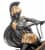 статуэтка veronese воин на колеснице ws-28 Купить Статуэтка Veronese Воин на колеснице WS-28 по низкой цене