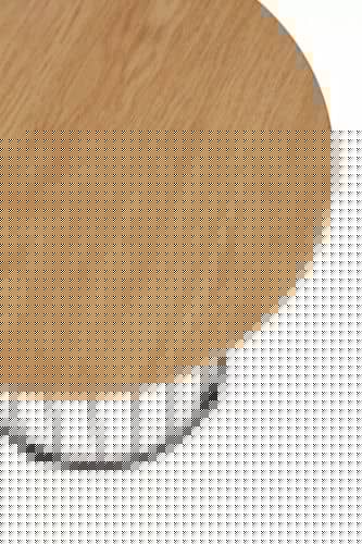 Купить Стол Cosmo Bird 50 кофейный по низкой цене