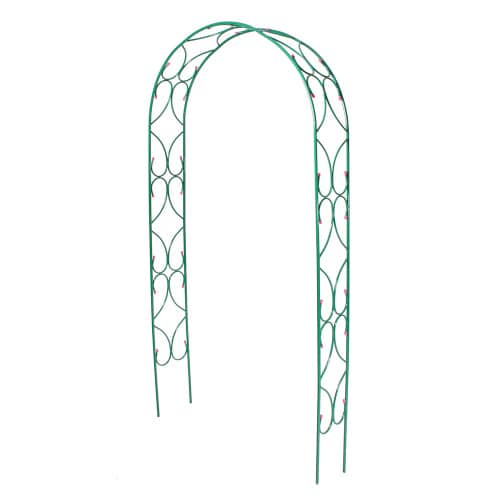 Купить Арка Узор-2 250х120х20 см по низкой цене