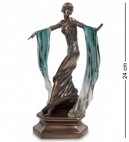 Купить Статуэтка Veronese Леди WS-453 по низкой цене