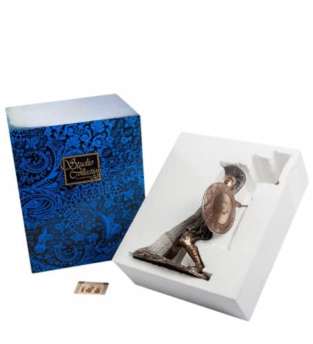 Купить Статуэтка Veronese Гектор с мечом и щитом WS-497 по низкой цене