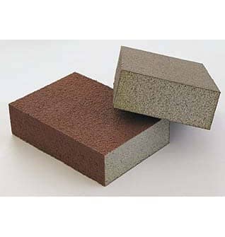 Купить Блок FLEXIFOAM ZF Р180 для шлифования, 69х26х98 мм по низкой цене