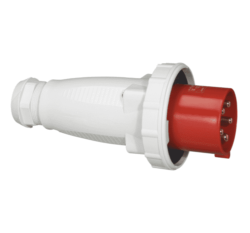 Купить Вилка Legrand 058705 IP66/67 P17 по низкой цене