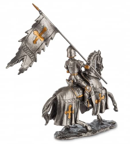 Купить Статуэтка Veronese Воин на коне WS-811 по низкой цене