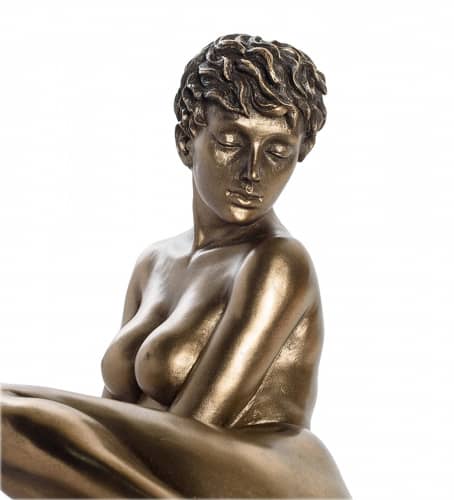 Купить Статуэтка Veronese Девушка WS-135/1 по низкой цене