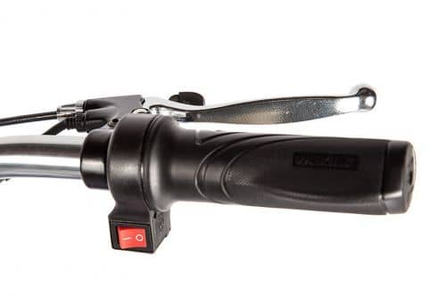 Купить Трицикл Eltreco Crolan 500W по низкой цене