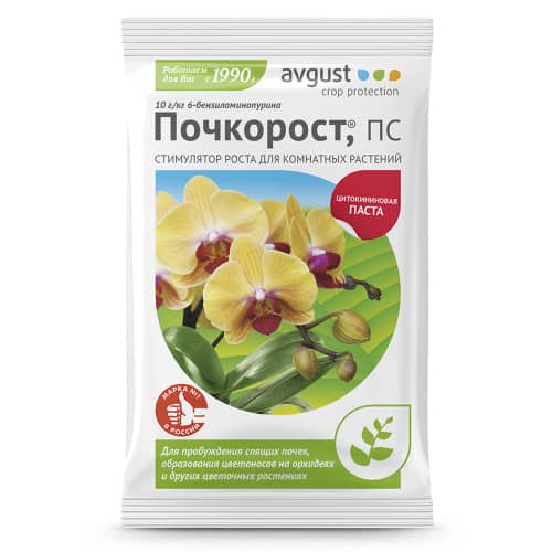 Купить Препарат на основе цитокининовой пасты Почкорост, 1,5 г по низкой цене