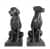 набор eichholtz dogs pointer & hound статуэток, 2 шт. Купить Набор Eichholtz Dogs Pointer & Hound статуэток, 2 шт. по низкой цене