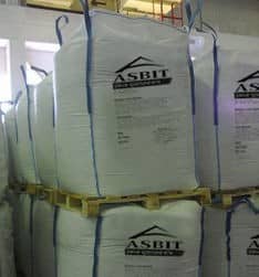 Купить Мастика Asbit кровельная гидроизоляционная биг бэг 500-600 кг по низкой цене