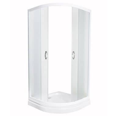 Купить Душевая кабина SEAN 6013 900х900 мм по низкой цене