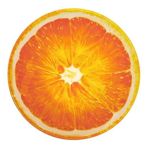 Купить Блюдо Premier Housewares Orange сервировочное 20 см по низкой цене