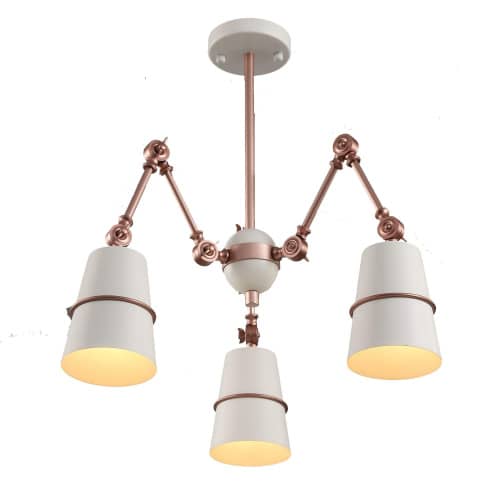Купить Люстра ST Luce Sorspreso SL458.522.03 потолочная по низкой цене