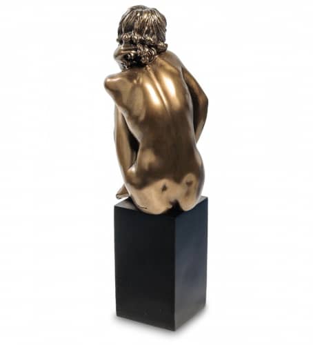 Купить Статуэтка Veronese Девушка WS-137/1 по низкой цене