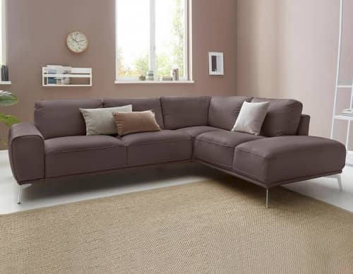 Купить Диван Gala Collezione Stelvio угловой в ткани по низкой цене