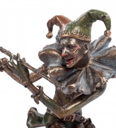 Купить Статуэтка Veronese Шут WS-460 по низкой цене