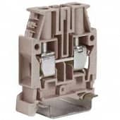 Купить Клемма винт. CBC.10/GR 10кв.мм сер. DKC ZCBC10GR по низкой цене