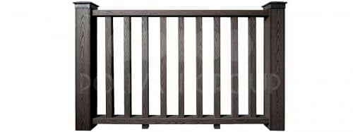 Купить Ограждения для террасы Prodecking Polivan по низкой цене