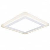 Купить Светильник Gauss Backlight BL124 12+4W 3000K светодиодный 190х190 мм по низкой цене