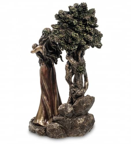 Купить Статуэтка Veronese Дану - мать племени богов Туата Де Дананн WS-896 по низкой цене