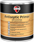 Купить Грунт Decken Antiseptic Primer бесцветный антисептик для древесины по низкой цене