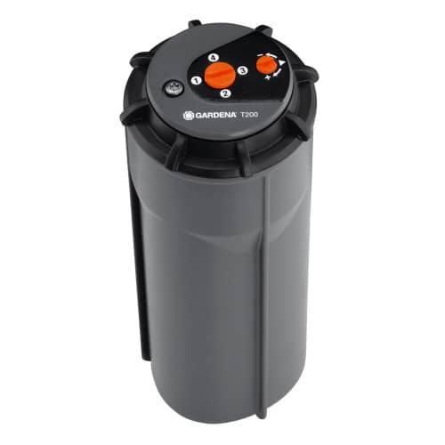 Купить Турбодождеватель выдвижной Gardena T 200 по низкой цене