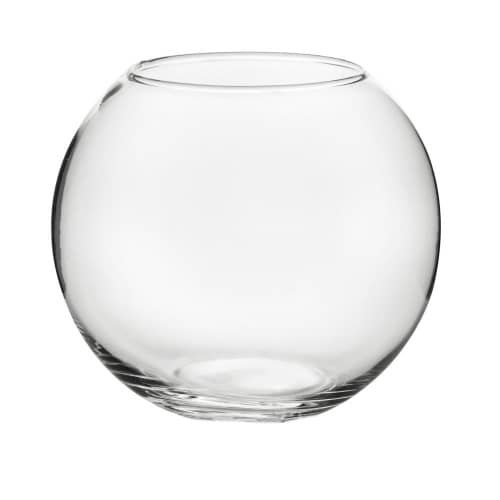 Купить Ваза Эвис Шаровая, 21,3 см по низкой цене